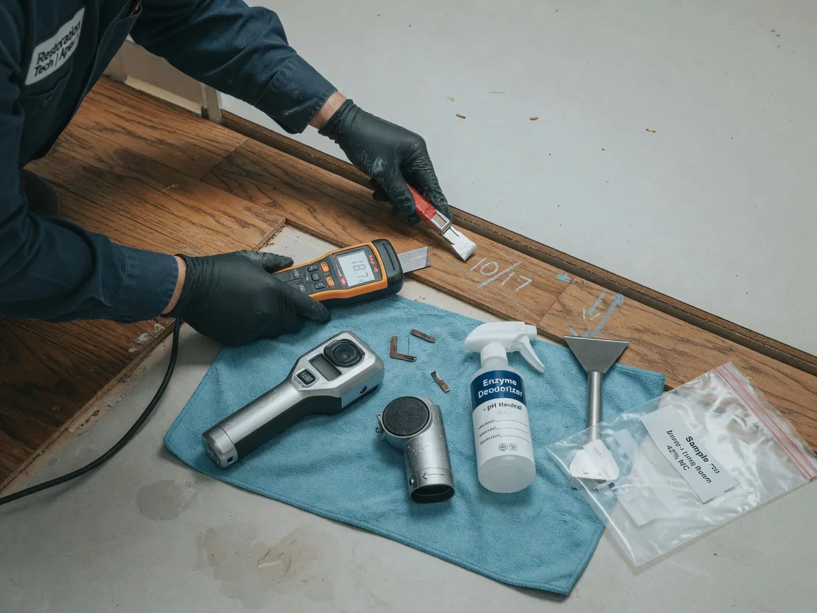 Why choose Water Damage Repair in Inez, TX